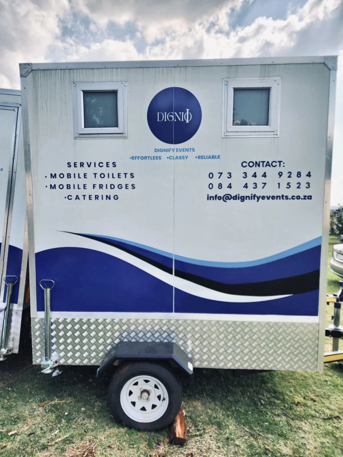 Event infrastructure